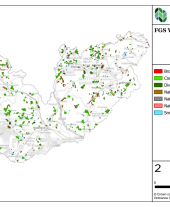 Appendix 10 - Map of Woodland Creation in South Scotland